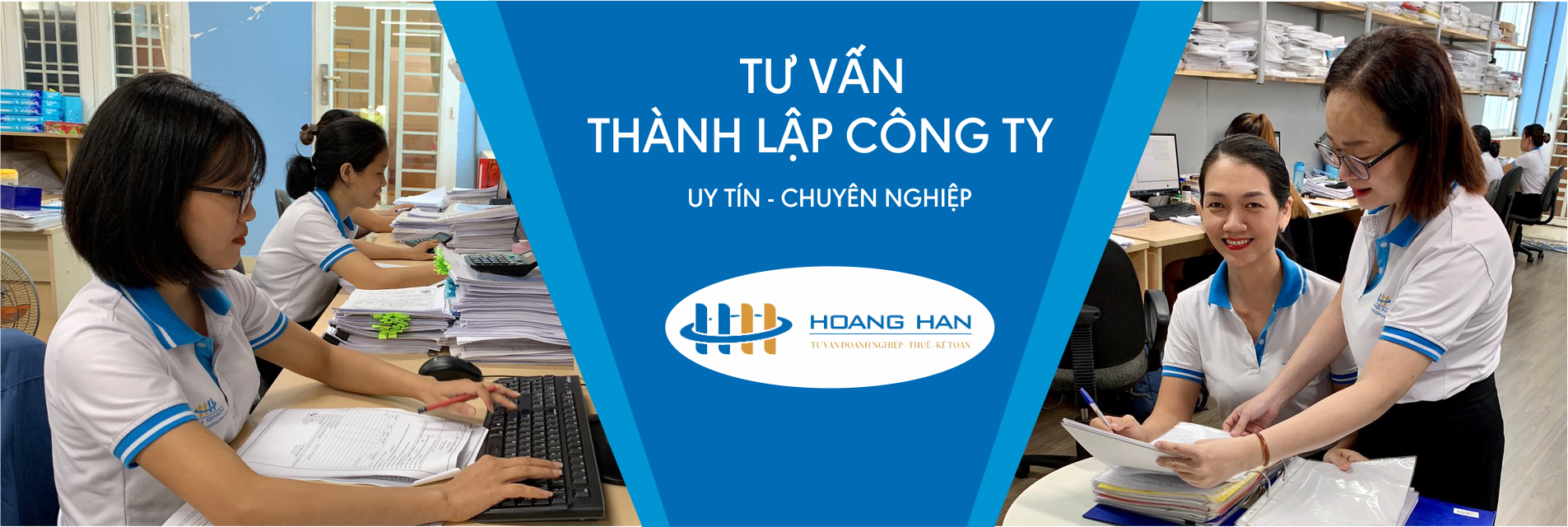 baner thanh lao cong ty